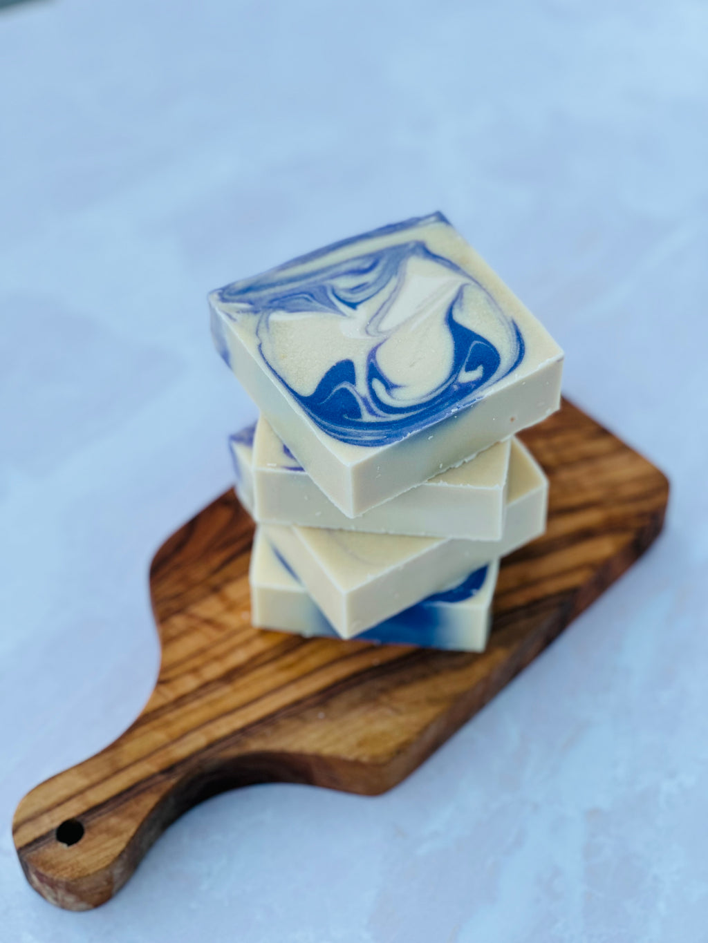 Classic Lavender Goat Milk Soap