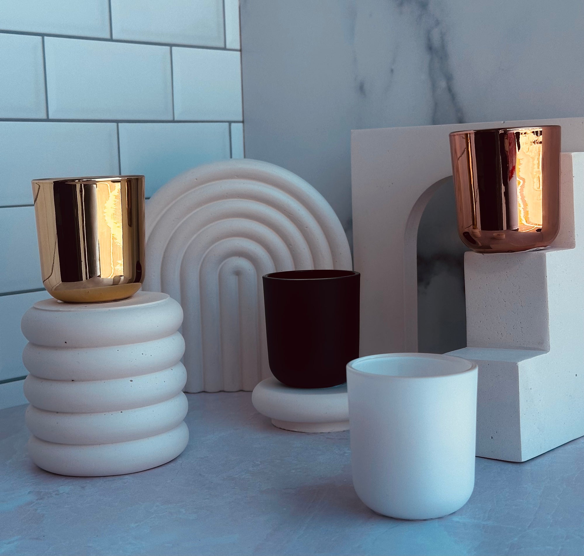 Mini Candles Discovery Box Set (Best sellers mini combo)