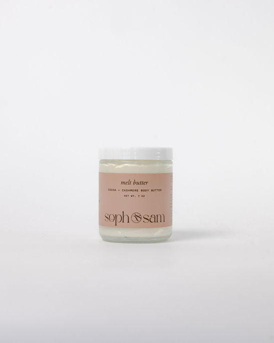 Melt Butter - Whipped Cocoa & Cashmere Body Butter