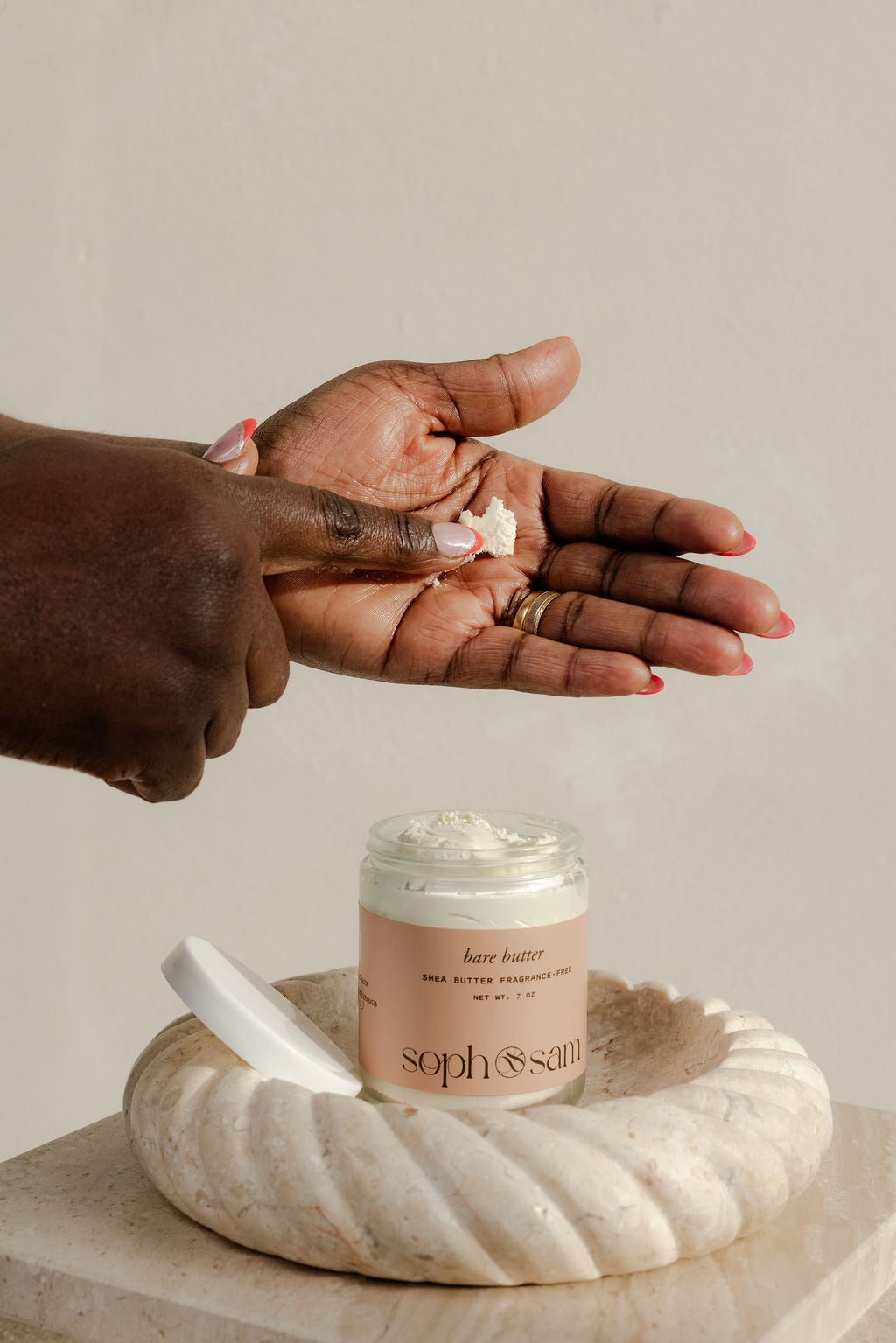 Bare Butter - Whipped Shea Butter (fragrance-free)