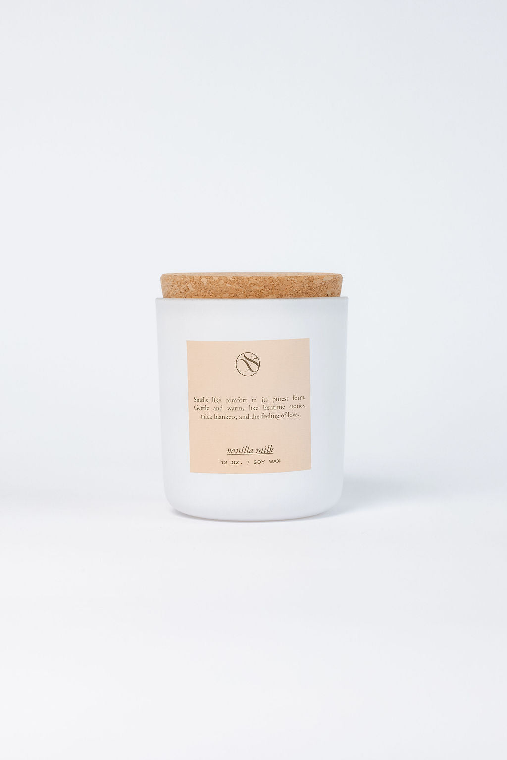 Vanilla Milk - Vanilla Bean Candle