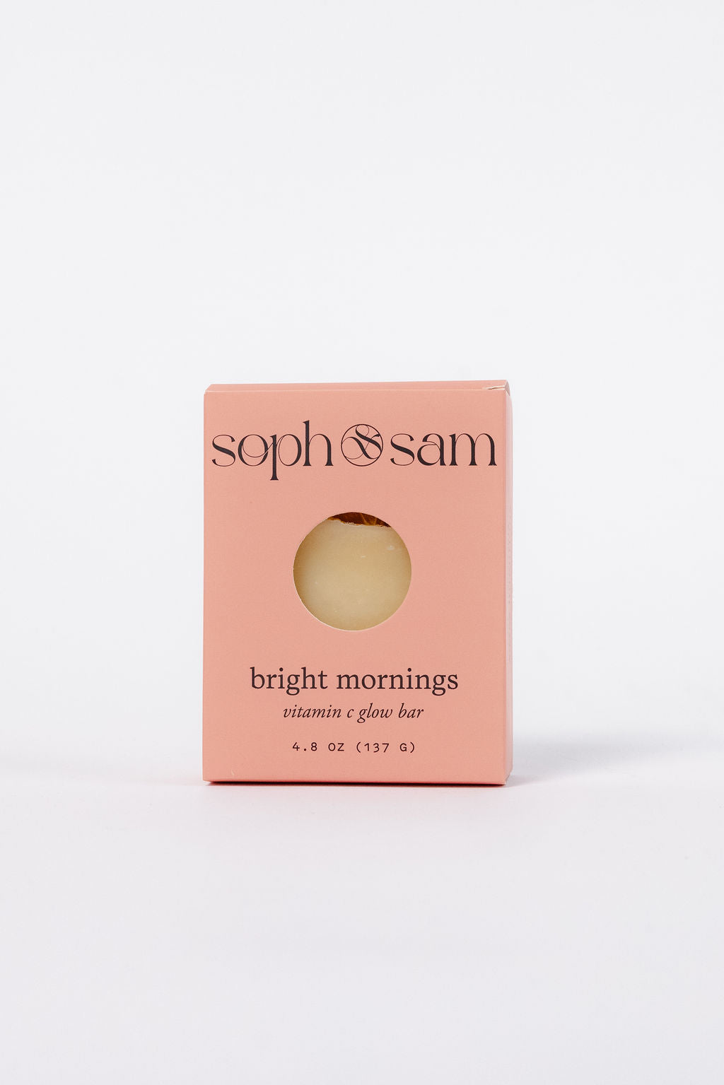 Bright Mornings - Vitamin C Glow Bar