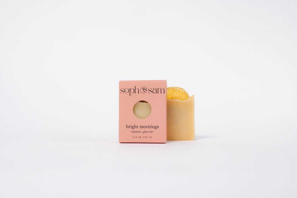 Bright Mornings - Vitamin C Glow Bar