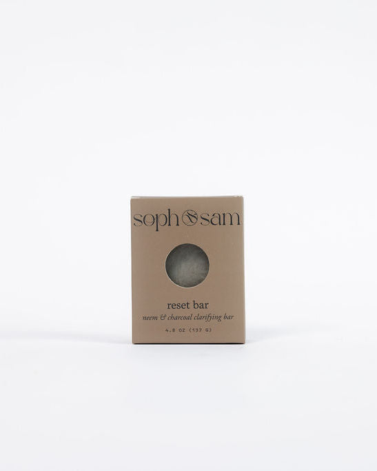 Reset bar - Neem Eczema Soap