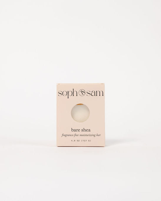 Bare Shea - Coconut & Shea