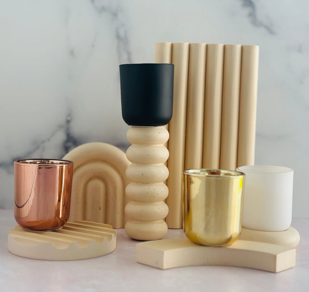 Mini Candles Discovery Box Set (Best sellers mini combo)