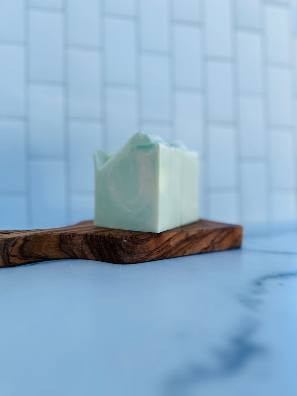 Eucalyptus & Sphere mint Cleansing Bar Soap