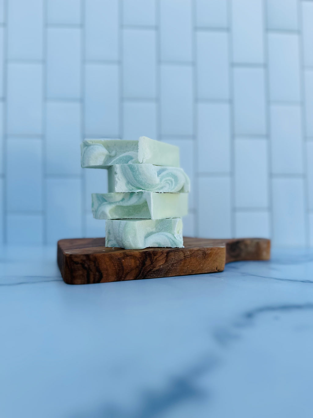 Eucalyptus & Sphere mint Cleansing Bar Soap