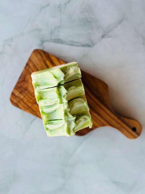 Bergamot Bar Soaps