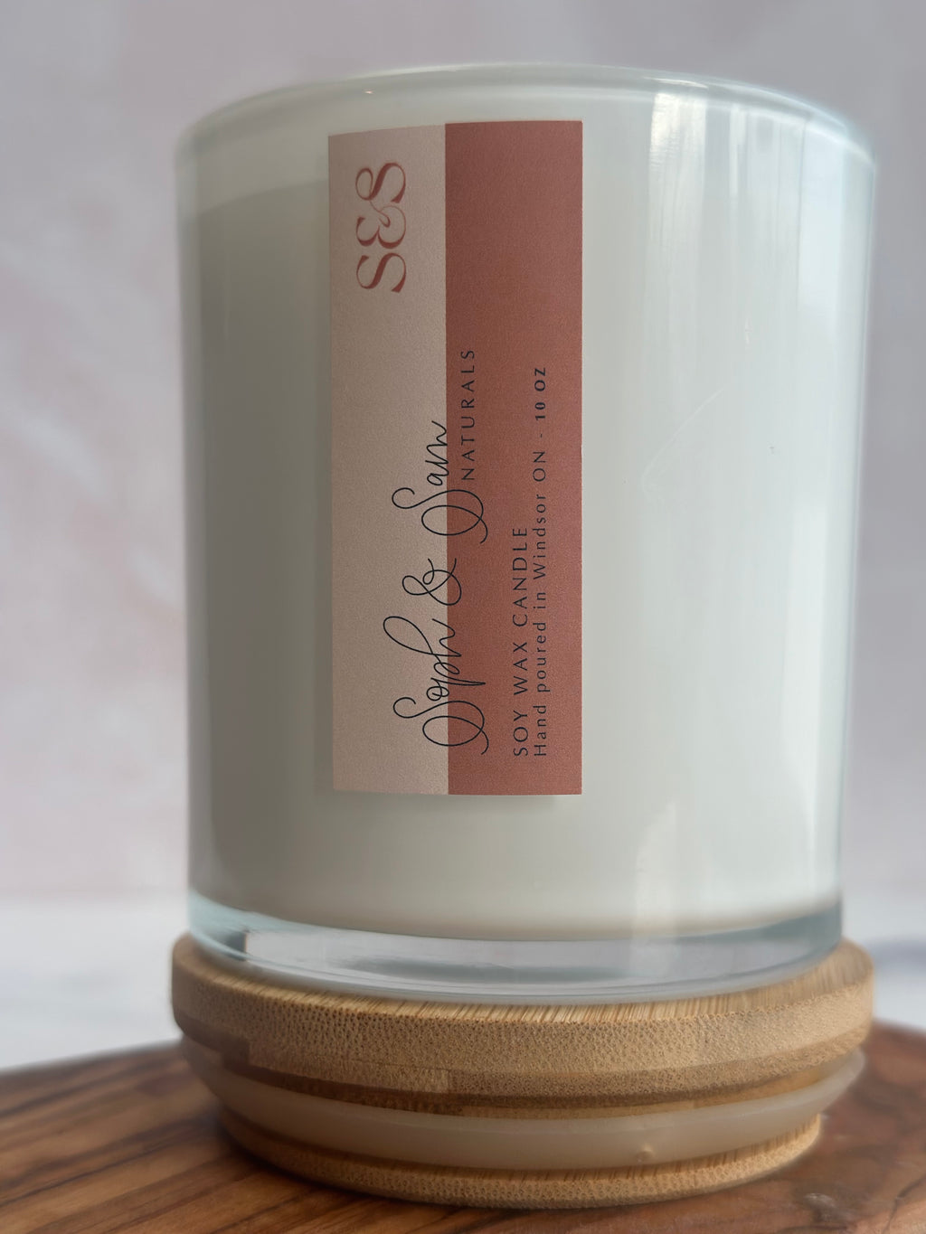 Purple Mangolia Garden