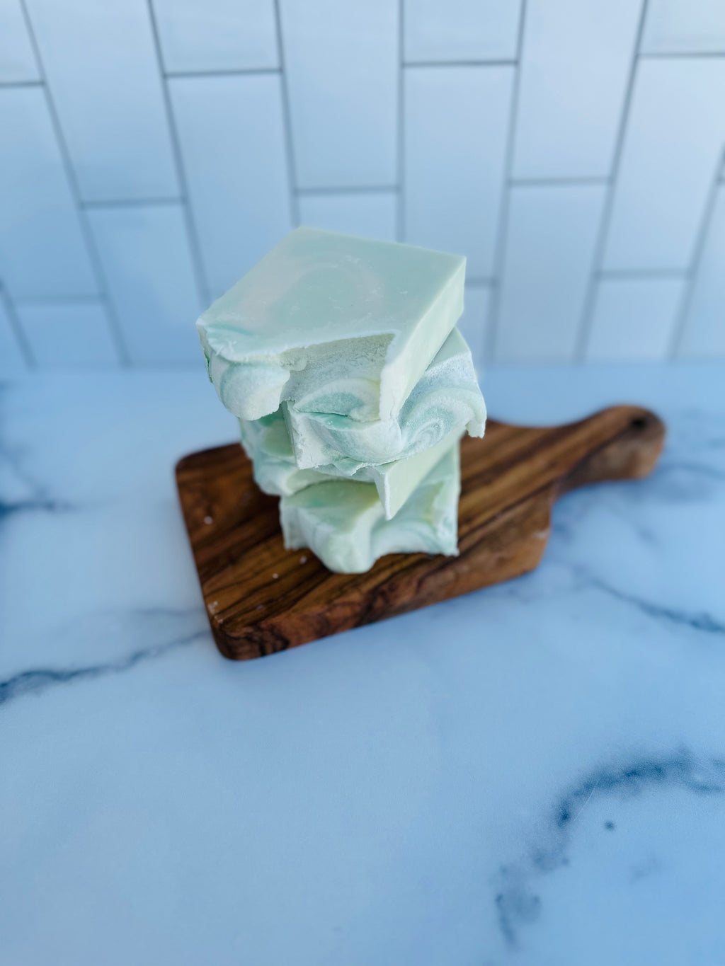 Eucalyptus & Sphere mint Cleansing Bar Soap