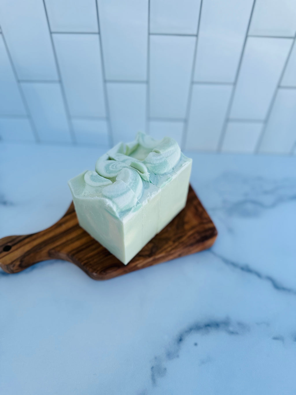 Eucalyptus & Sphere mint Cleansing Bar Soap