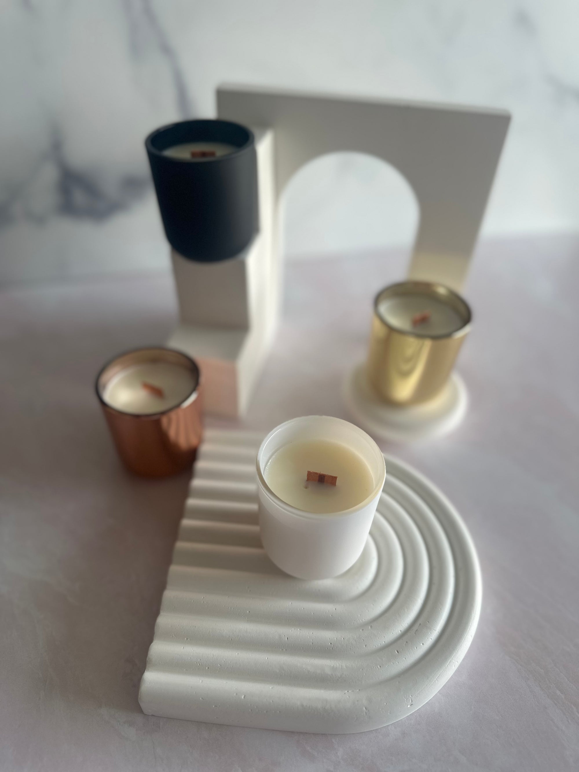 Mini Candles Discovery Box Set (Best sellers mini combo)