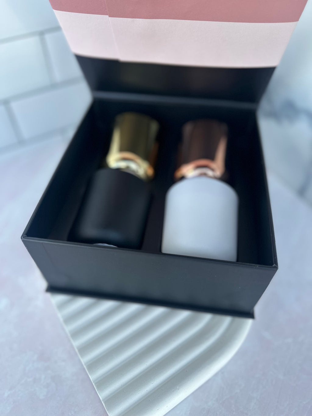 Mini Candles Discovery Box Set (Best sellers mini combo)