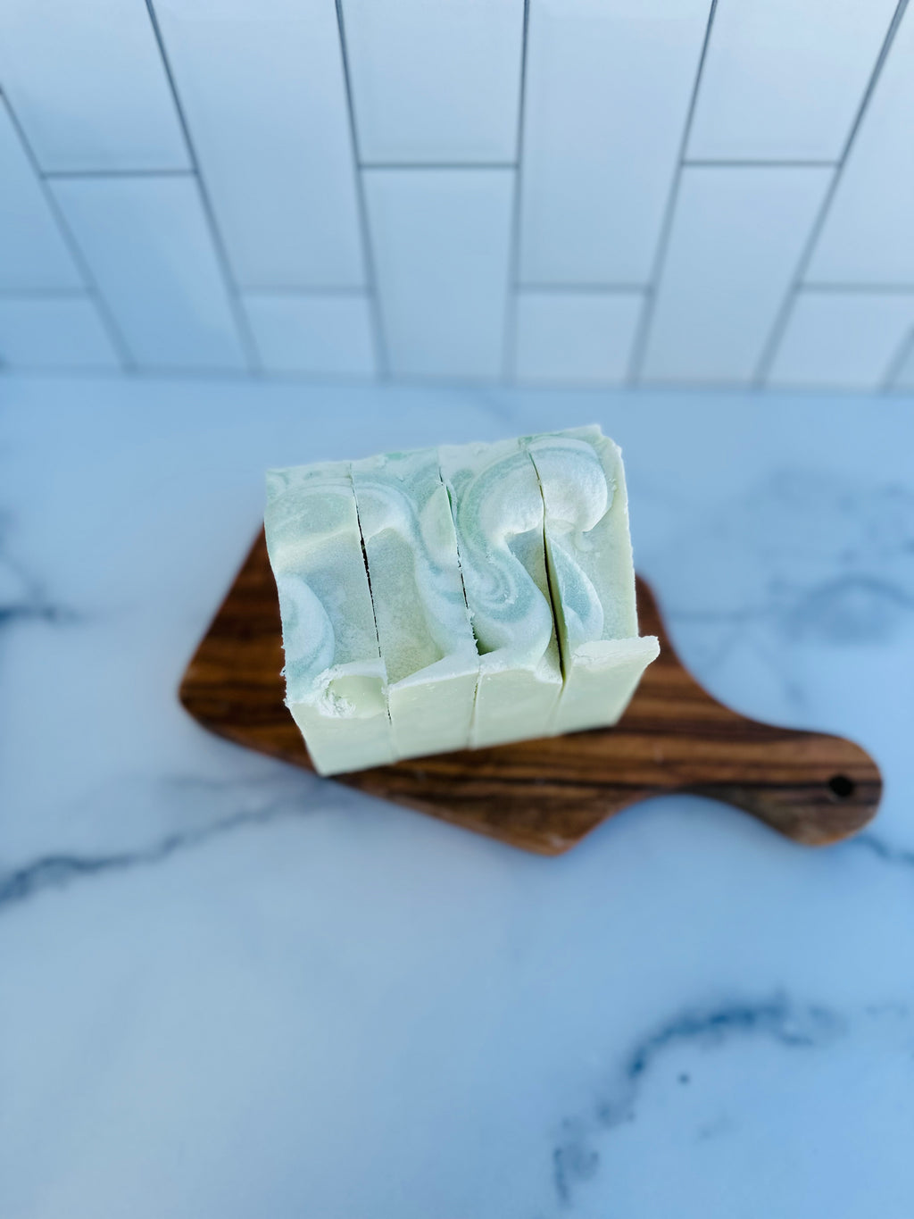 Eucalyptus & Sphere mint Cleansing Bar Soap