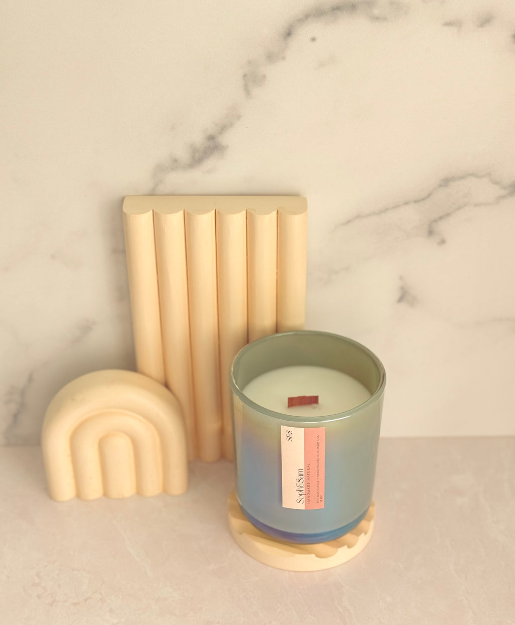 Pear Pop Soy Wax Candle