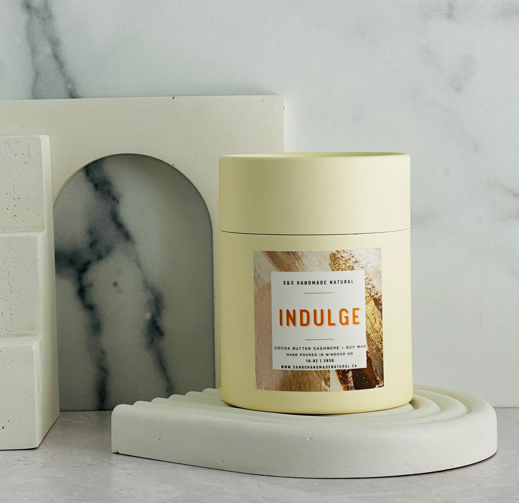 Indulge Soy Wax Candle