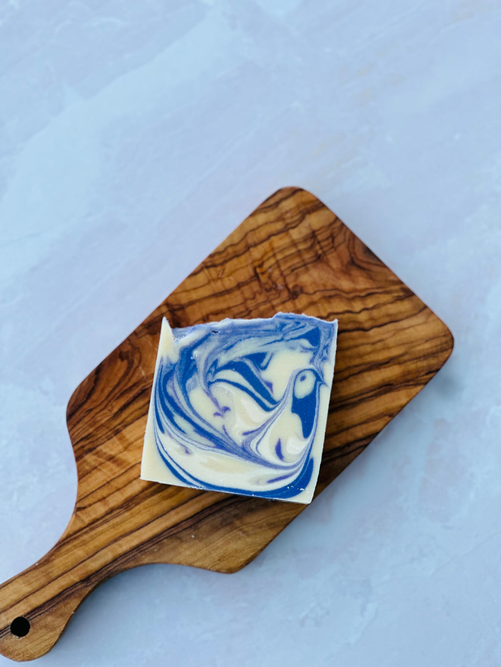 Classic Lavender Goat Milk Soap