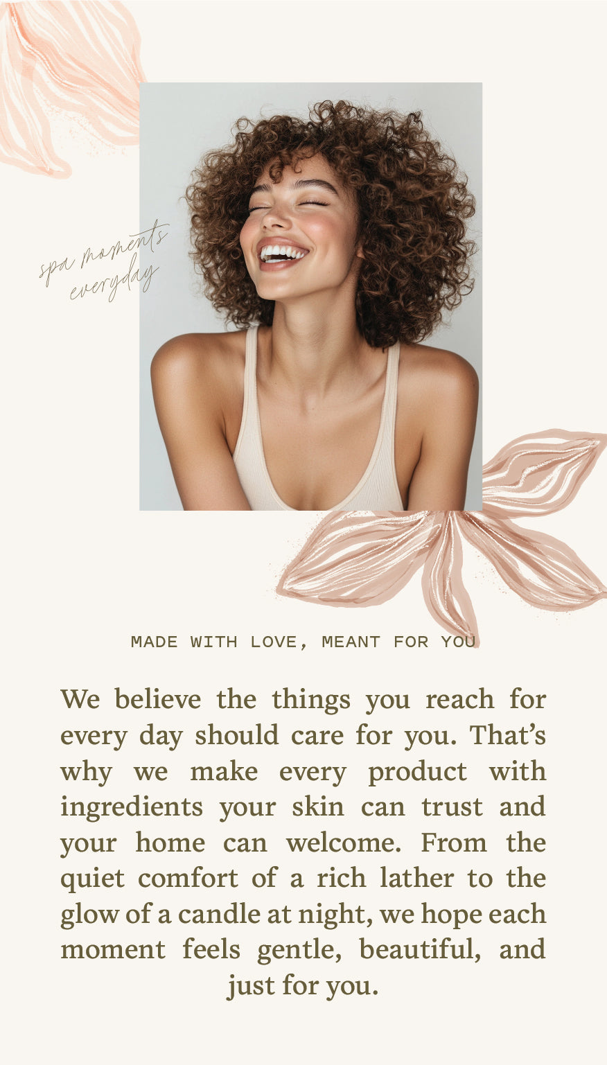 handmade bodycare products